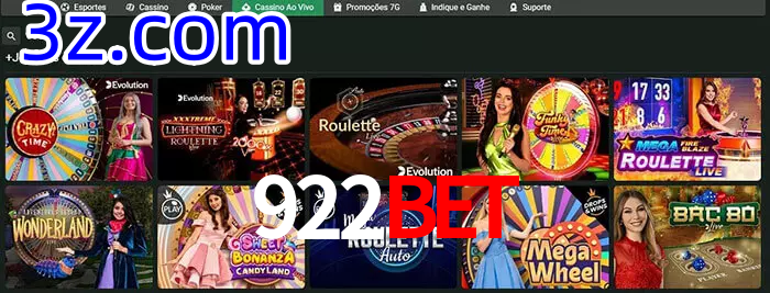 922Bet bet