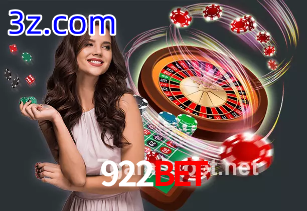 vivo no cassino 922Bet
