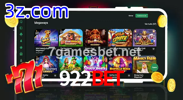 922Bet aplicativo